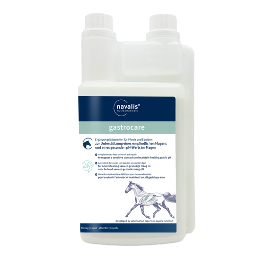 Navalis gastrocare horse für Pferde Navalis gastrocare horse für Pferde
