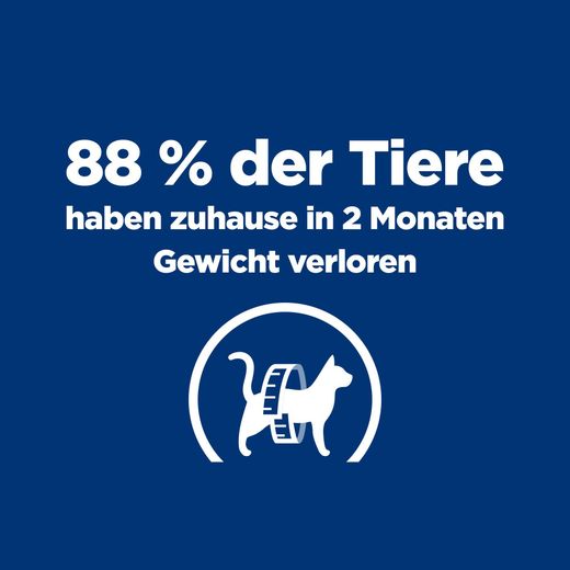 Hills Feline Metabolic Ragout Dosenfutter für Katzen