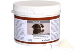 alfavet Forbid für Hunde gegen Kotfressen
