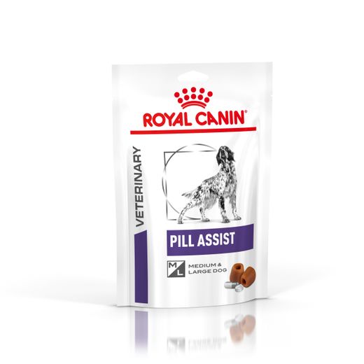 Royal canin pill hotsell assist small dog