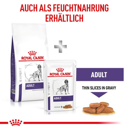 Royal Canin Adult Medium Dogs Trockenfutter für Hunde Royal Canin Adult Medium Dogs Trockenfutter für Hunde