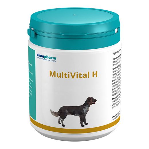 almapharm MultiVital H für Hunde almapharm MultiVital H für Hunde