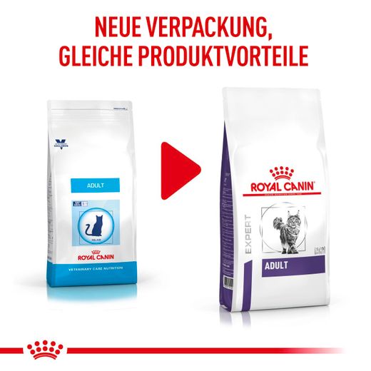 Royal Canin Adult Trockenfutter für Katzen Royal Canin Adult Trockenfutter für Katzen
