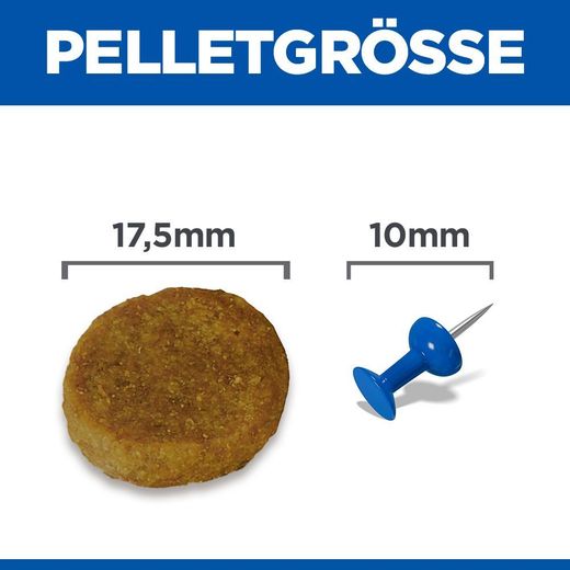 Hills Science Plan Canine Light Adult Large Breed mit Huhn Trockenfutter