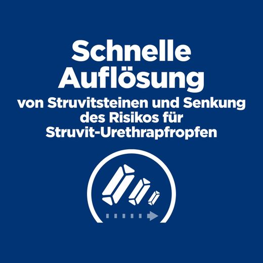 Hills s/d Katze Urinary Care Trockenfutter für Katzen