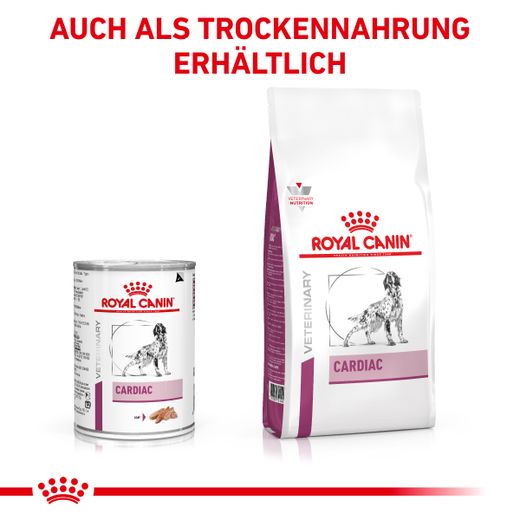 Royal Canin Cardiac Dosenfutter für Hunde