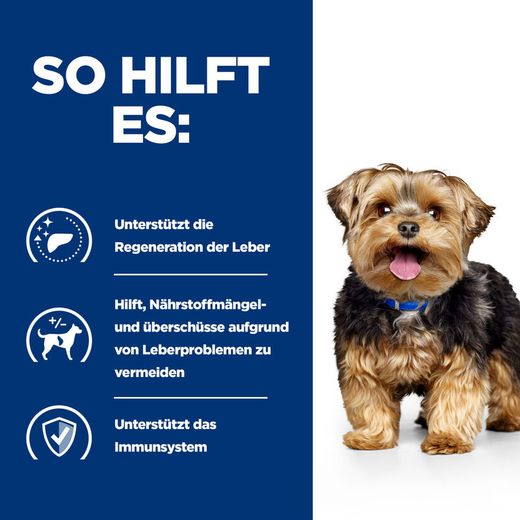 Hills L/D Trockenfutter für Hunde