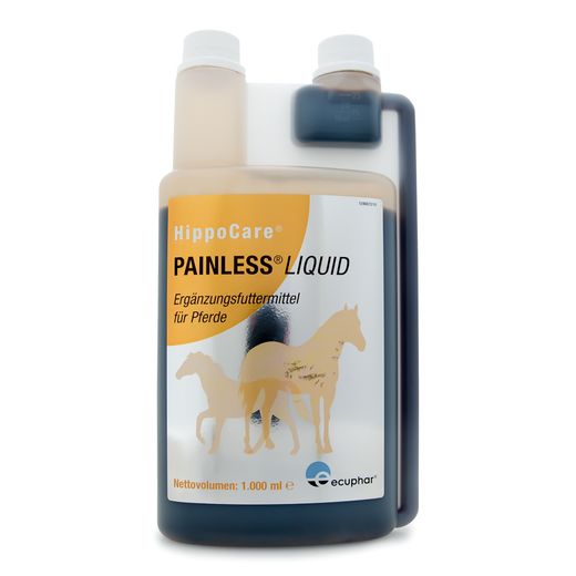 ecuphar HippoCare Painless Liquid für Pferde