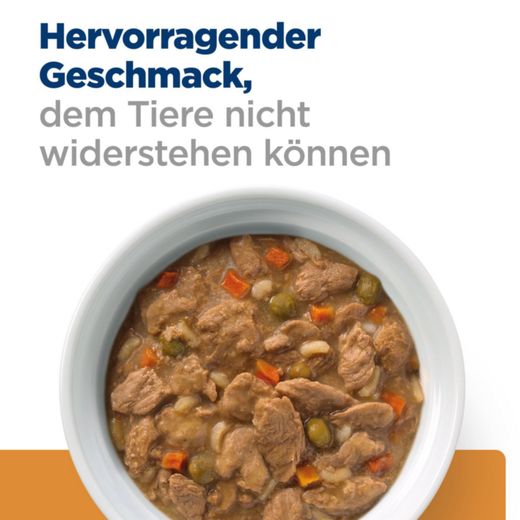 Hills k/d Ragout Dosenfutter für Hunde Hills k/d Ragout Dosenfutter für Hunde