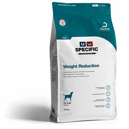 Specific CRD-1 Weight Reduction Hundefutter