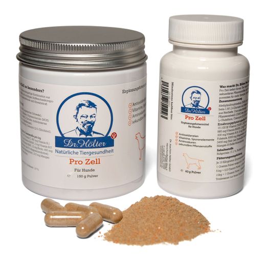 Dr. Hölter Pro Zell für Hunde und Katzen Dr. Hölter Pro Zell für Hunde und Katzen