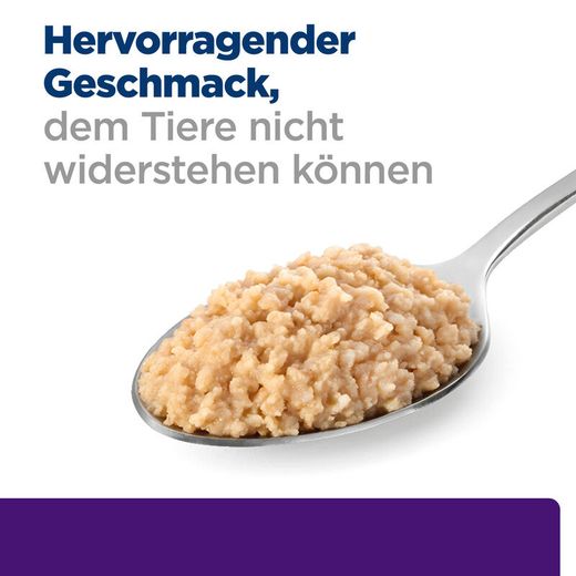 Hills u/d Dosenfutter für Hunde