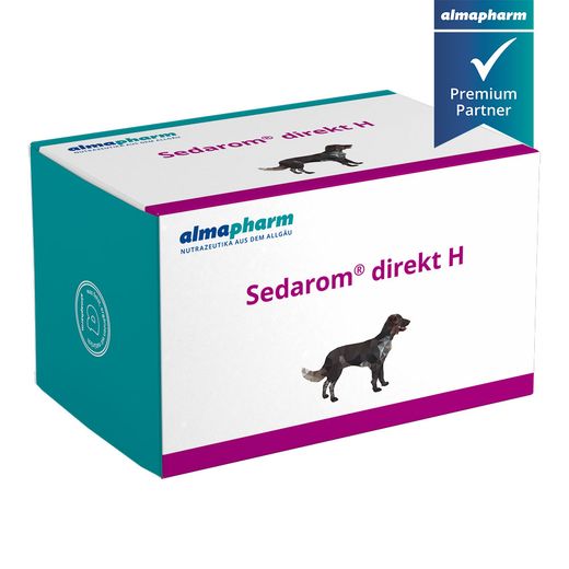 almapharm Sedarom direkt H für Hunde