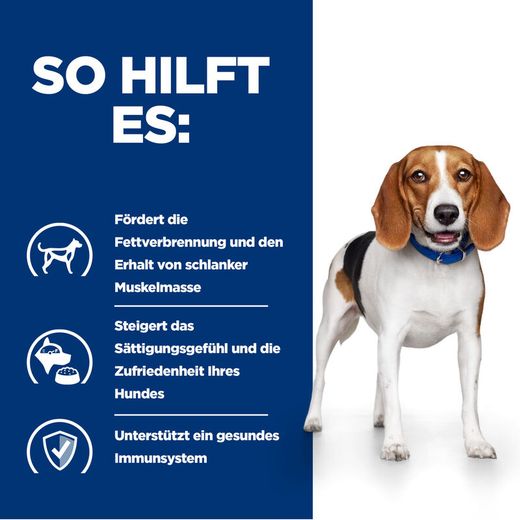 Hills r/d Dosenfutter für Hunde