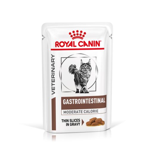 Royal Canin Gastrointestinal Moderate Calorie Katze Frischebeutel