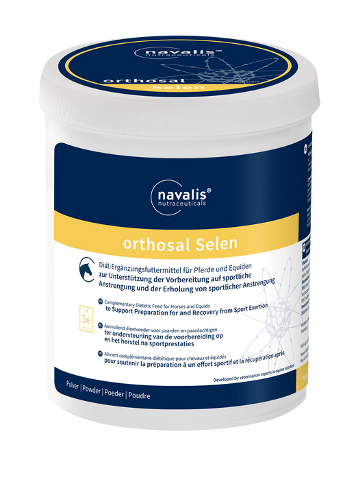 Navalis Orthosal Selen Horse für Pferde Navalis Orthosal Selen Horse für Pferde