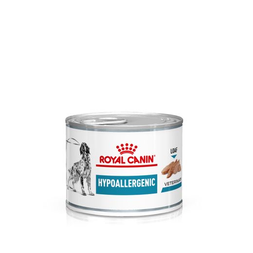 Royal Canin Hypoallergenic Mousse Hund Dosen Royal Canin Hypoallergenic Mousse Hund Dosen