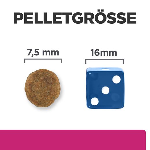 Hills Prescription Diet Canine Gastrointestinal Biome Mini Trockenfutter für Hunde