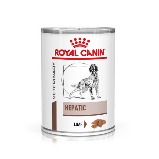 Royal Canin Hepatic Dosenfutter für Hunde