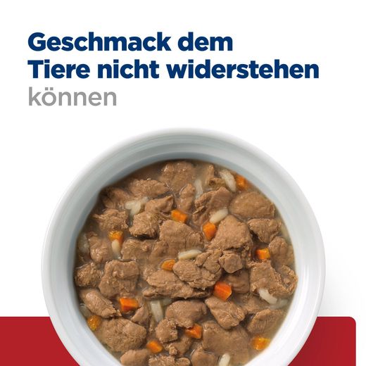 Hills i/d mit ActivBiome+ Ragout in Dosen für Katzen