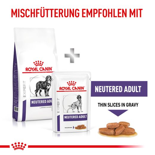 Royal Canin Neutered Adult Large Dogs Trockenfutter für Hunde