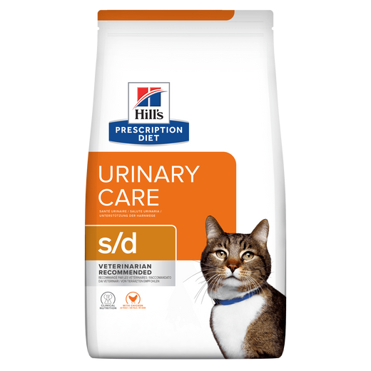 Hills s/d Katze Urinary Care Trockenfutter für Katzen
