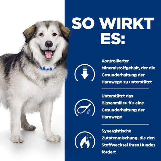 Hills Prescription Diet c/d Multicare + Metabolic Trockenfutter für Hunde