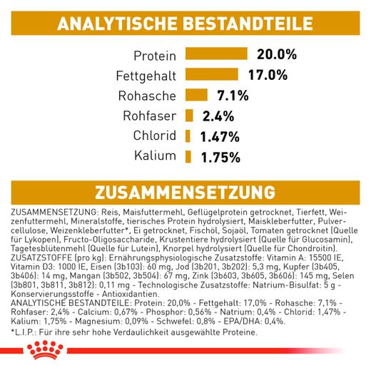 Royal Canin Urinary S/O AGEING 7+ Trockenfutter für Hunde Royal Canin Urinary S/O AGEING 7+ Trockenfutter für Hunde