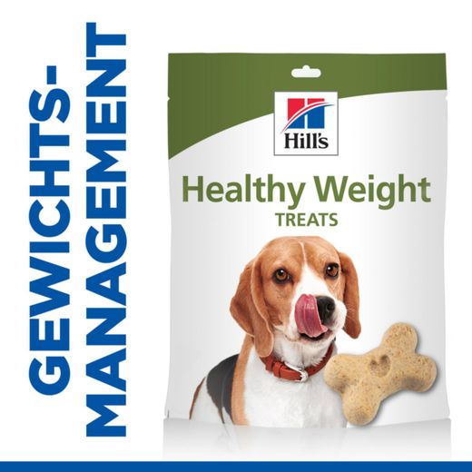 Hills Healthy Weight Hundesnacks Tierarzt Dr. H lter