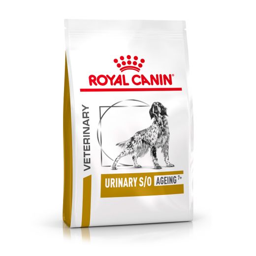 Royal Canin Urinary S/O AGEING 7+ Trockenfutter für Hunde