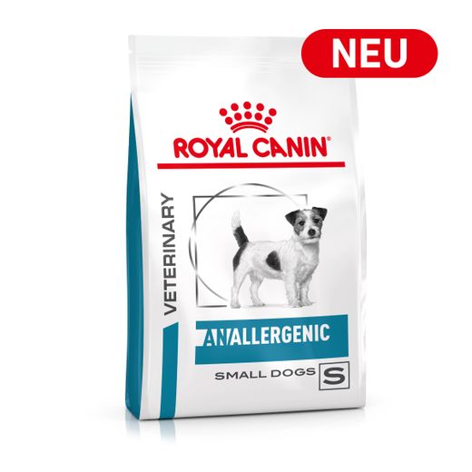 Royal Canin Anallergenic Small Dogs Trockenfutter für Hunde