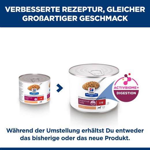 Hills i/d Hundefutter mit Truthahn in kleinen Dosen