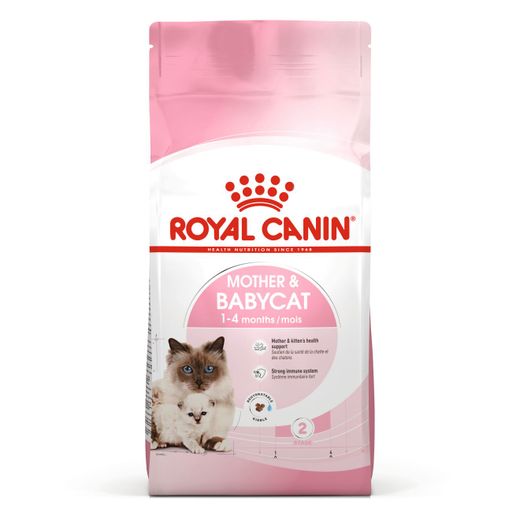 Royal Canin Mother & Babycat Trockenfutter für Katzen Royal Canin Mother & Babycat Trockenfutter für Katzen