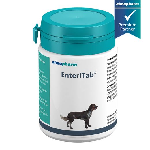 almapharm EnteriTab für Hunde almapharm EnteriTab für Hunde