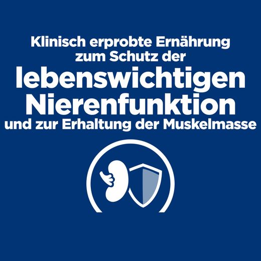 Hills k/d + Mobility Frischebeutel für Katzen