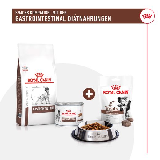 Royal Canin Veterinary Gastrointestinal Snacks Royal Canin Veterinary Gastrointestinal Snacks