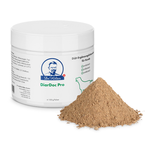 Dr. Hölter DiarDoc Pro - Probiotika für Hunde