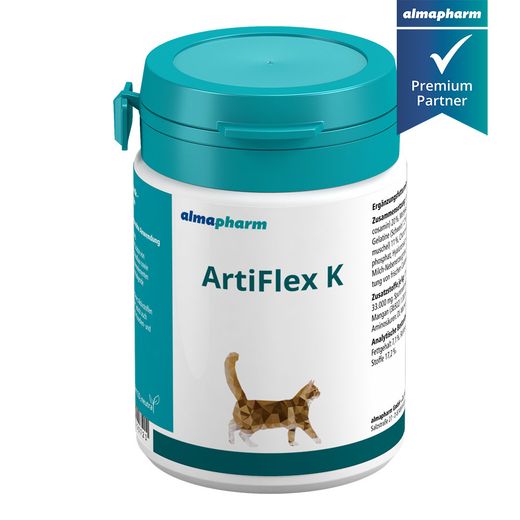 almapharm Artiflex K für Katzen