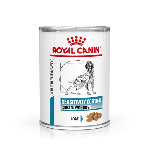 Royal Canin Sensitivity Control Dosen Huhn & Reis für Hunde
