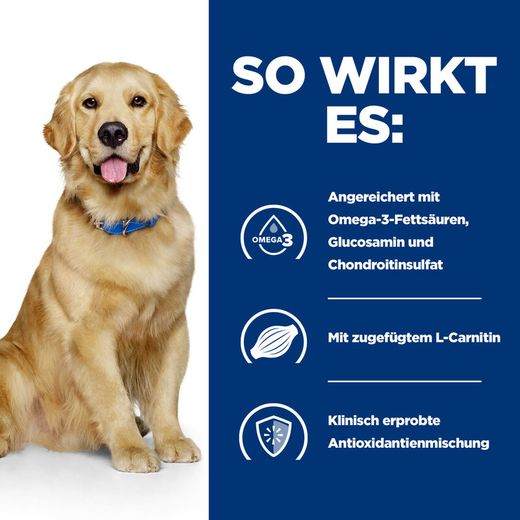 Hills j/d Trockenfutter für Hunde