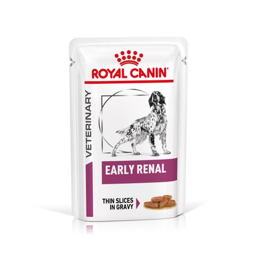 Royal Canin Early Renal Hund Frischebeutel