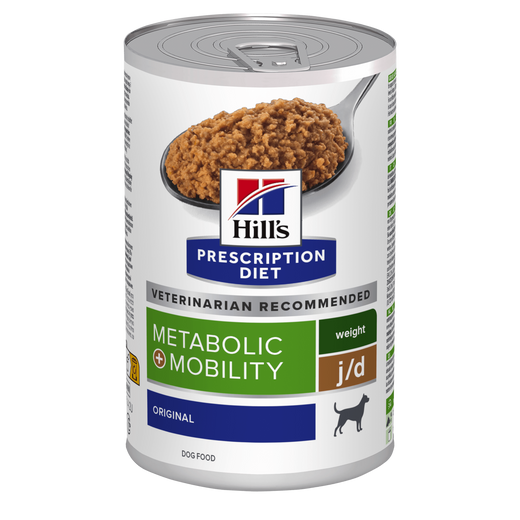 Hills Metabolic + Mobility Dosenfutter für Hunde