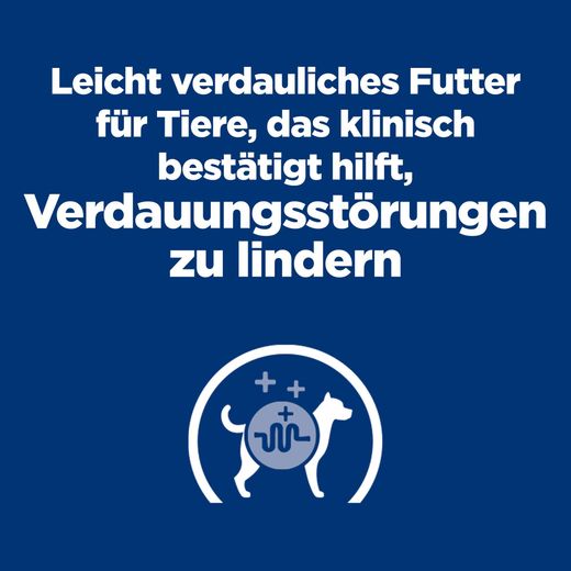 Hills Prescription Diet i/d Digestive Care Puppy Trockenfutter für Hunde mit Huhn