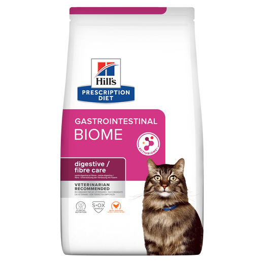 Hills Prescription Diet Feline Gastrointestinal Biome Trockenfutter für Katzen