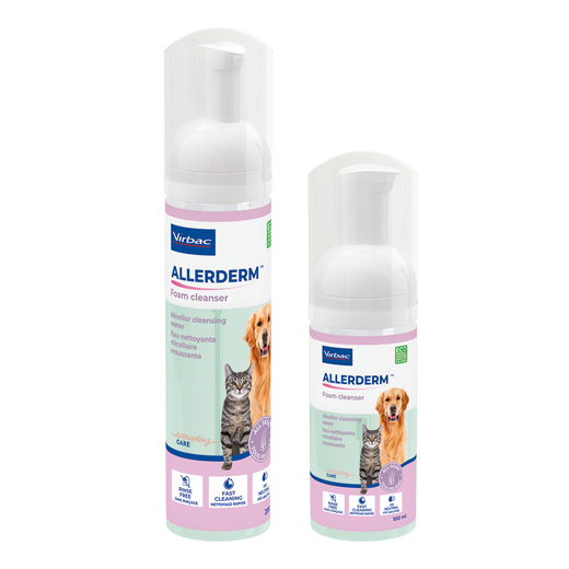 Virbac Allerderm Schaum