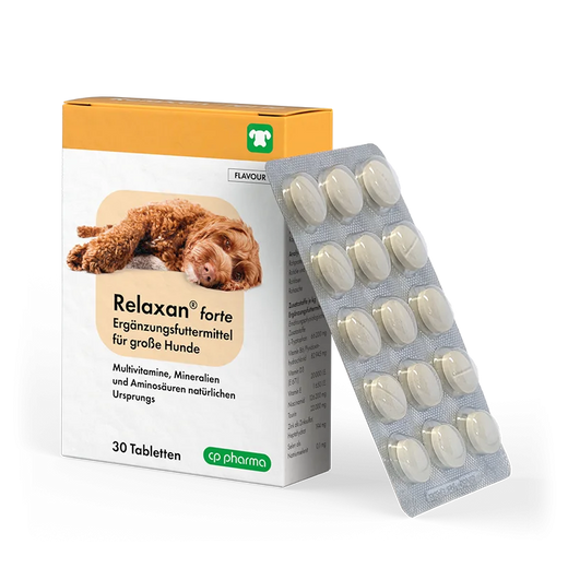 Cp-Pharma Relaxan forte für Hunde Cp-Pharma Relaxan forte für Hunde