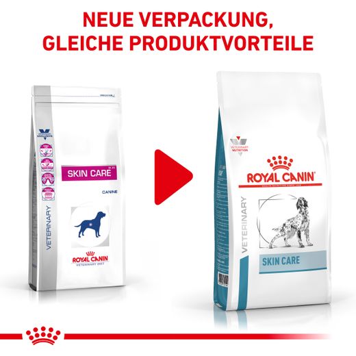 Royal Canin Skin Care Trockenfutter für Hunde Royal Canin Skin Care Trockenfutter für Hunde