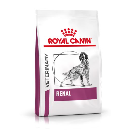 Royal Canin Renal Trockenfutter für Hunde