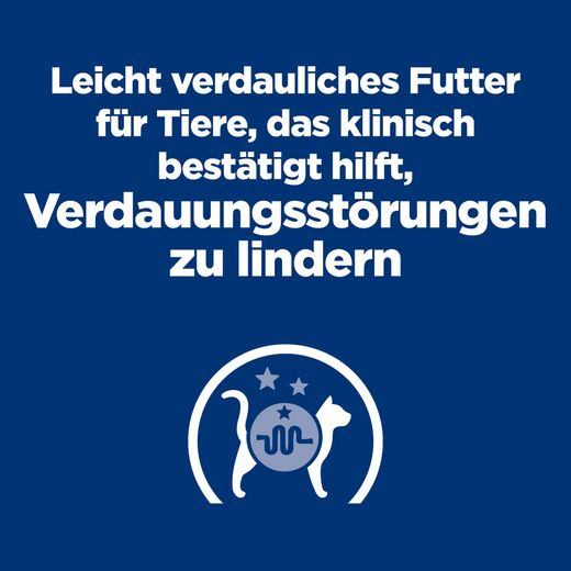 Hills Prescription Diet i/d Digestive Care Trockenfutter für Kätzchen mit Huhn