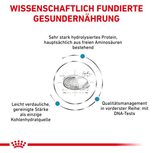 Royal Canin Anallergenic Trockenfutter für Katzen